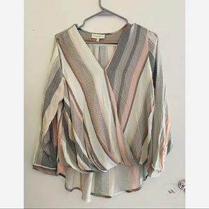 🖤 Cynthia Rowley Blouse / Medium